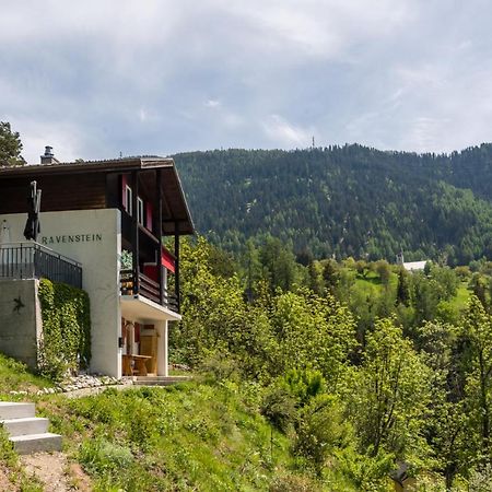 Chalet Ravenstein Fiesch Luaran gambar