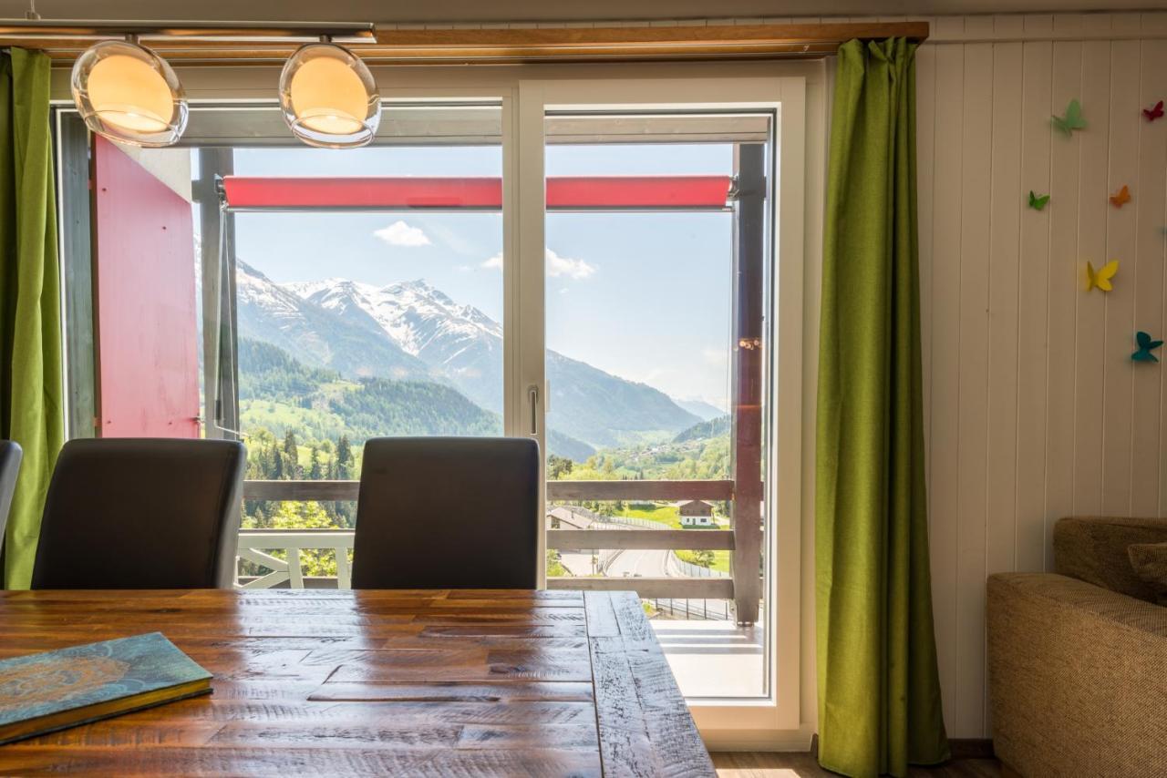 Chalet Ravenstein Fiesch Luaran gambar