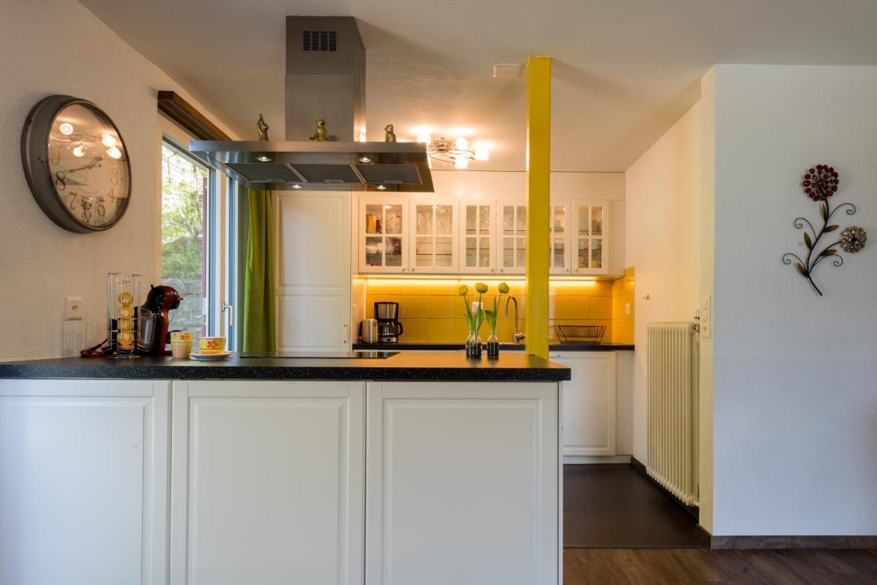 Chalet Ravenstein Fiesch Luaran gambar