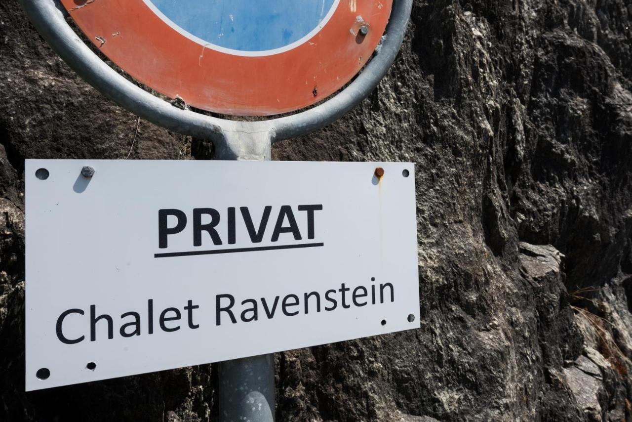 Chalet Ravenstein Fiesch Luaran gambar