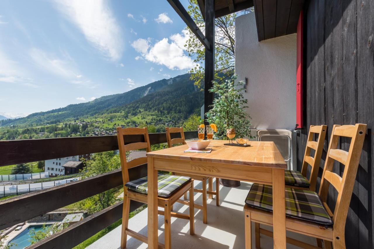 Chalet Ravenstein Fiesch Luaran gambar