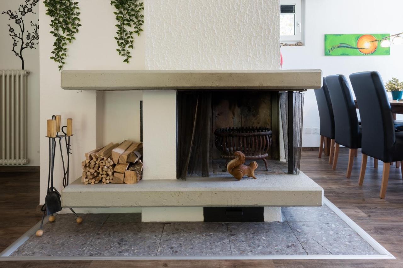 Chalet Ravenstein Fiesch Luaran gambar