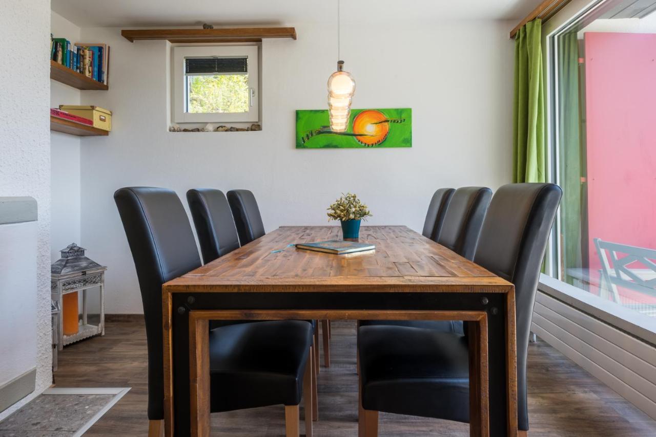 Chalet Ravenstein Fiesch Luaran gambar