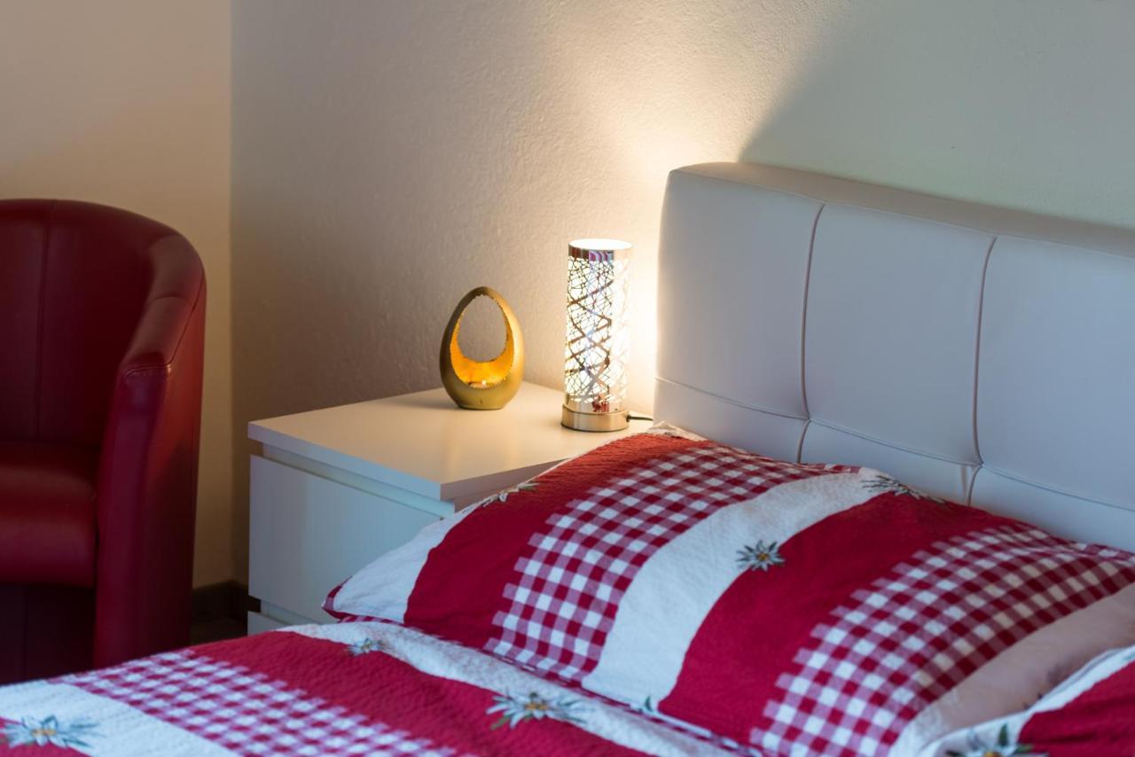 Chalet Ravenstein Fiesch Luaran gambar