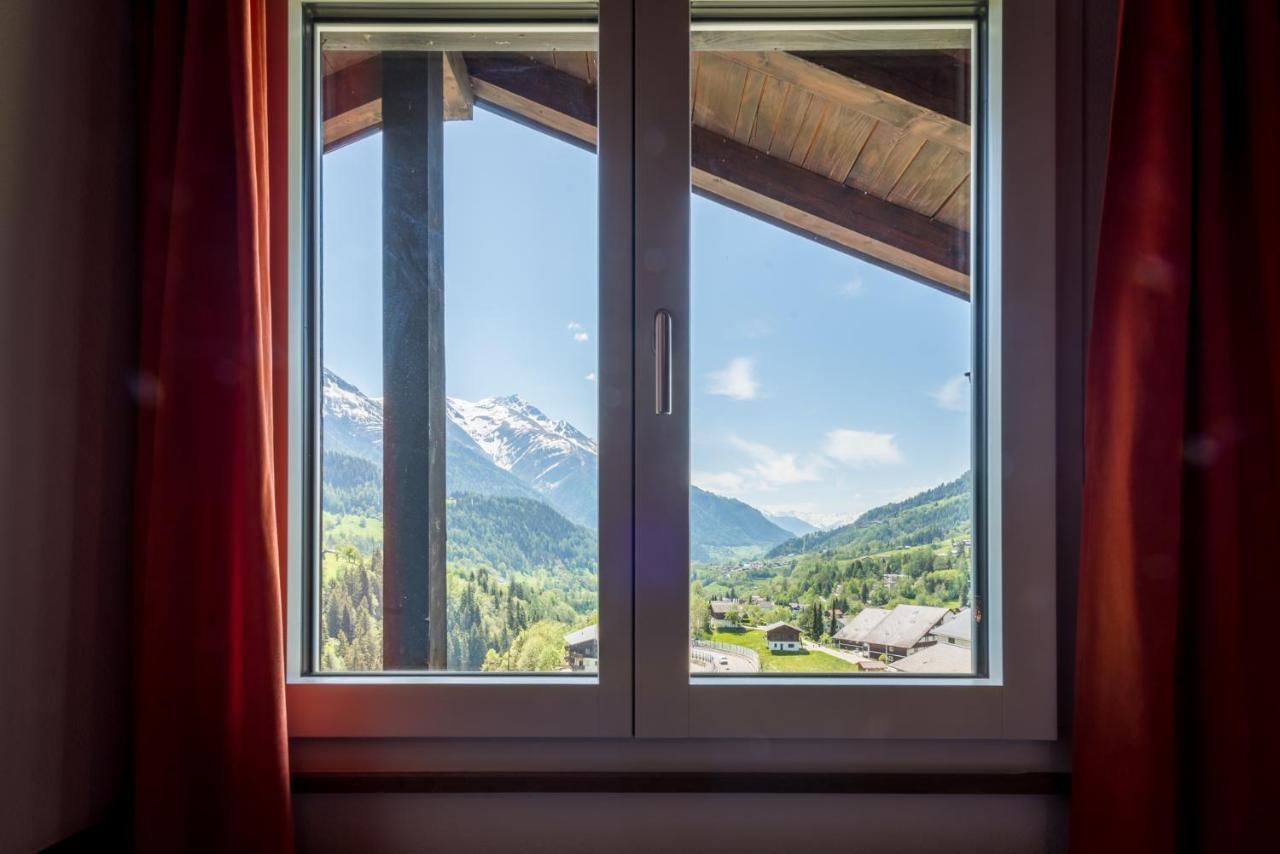 Chalet Ravenstein Fiesch Luaran gambar