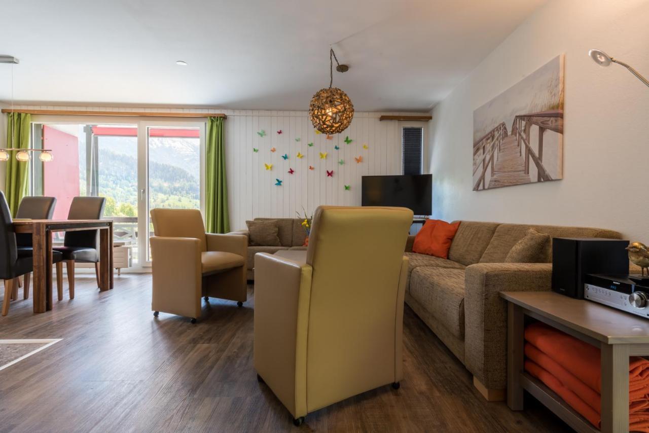 Chalet Ravenstein Fiesch Luaran gambar