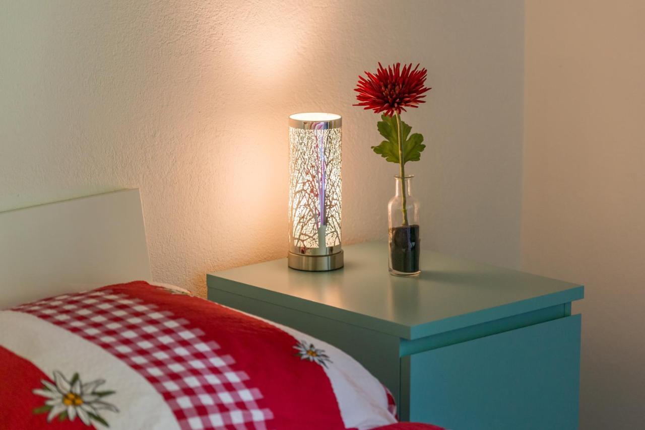 Chalet Ravenstein Fiesch Luaran gambar