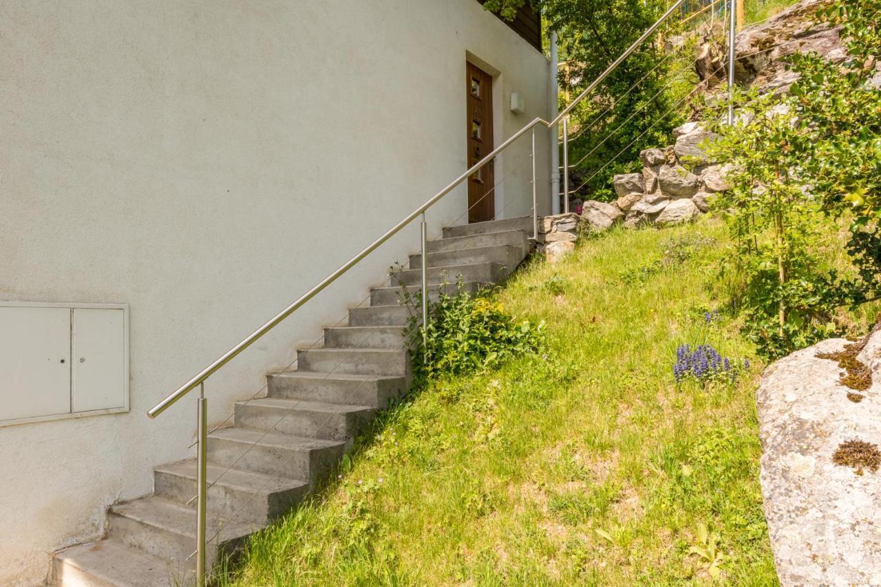 Chalet Ravenstein Fiesch Luaran gambar