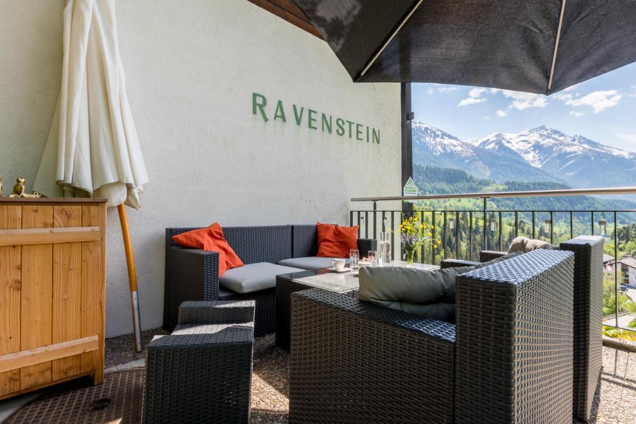 Chalet Ravenstein Fiesch Luaran gambar