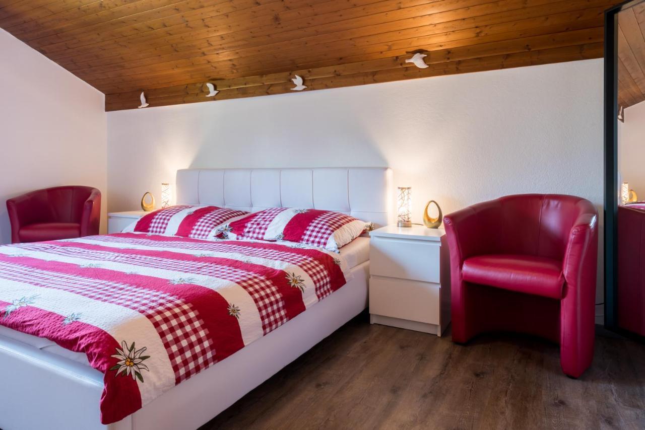 Chalet Ravenstein Fiesch Luaran gambar
