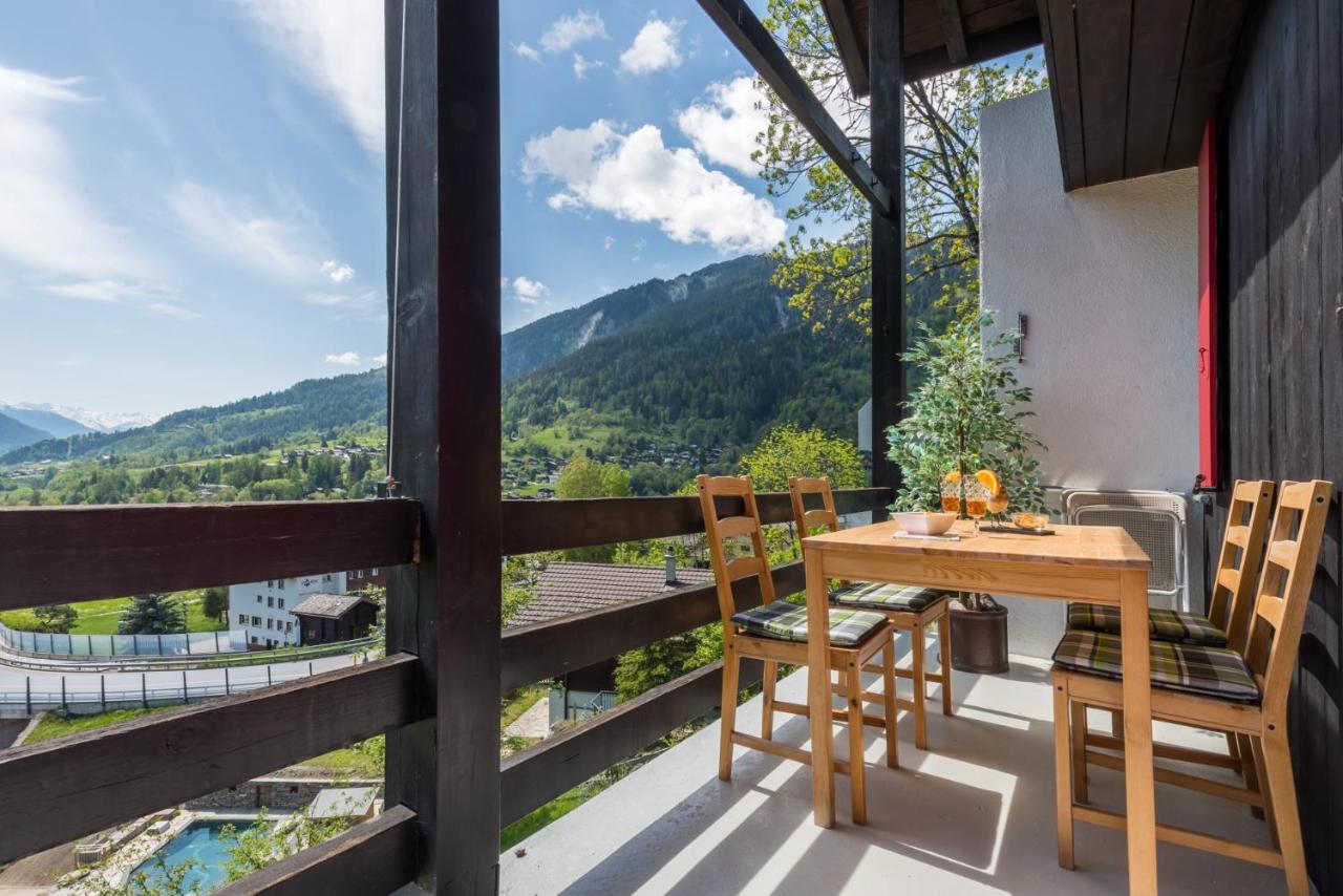 Chalet Ravenstein Fiesch Luaran gambar