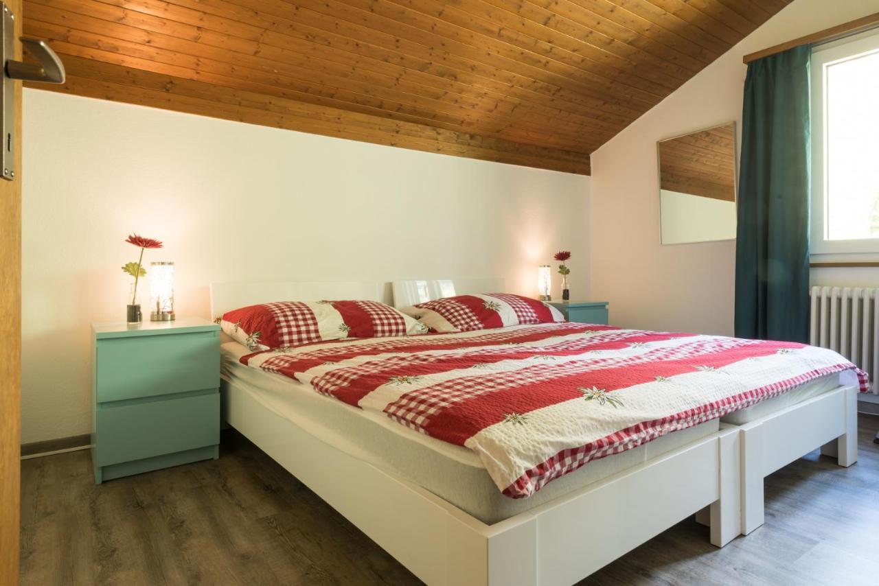 Chalet Ravenstein Fiesch Luaran gambar