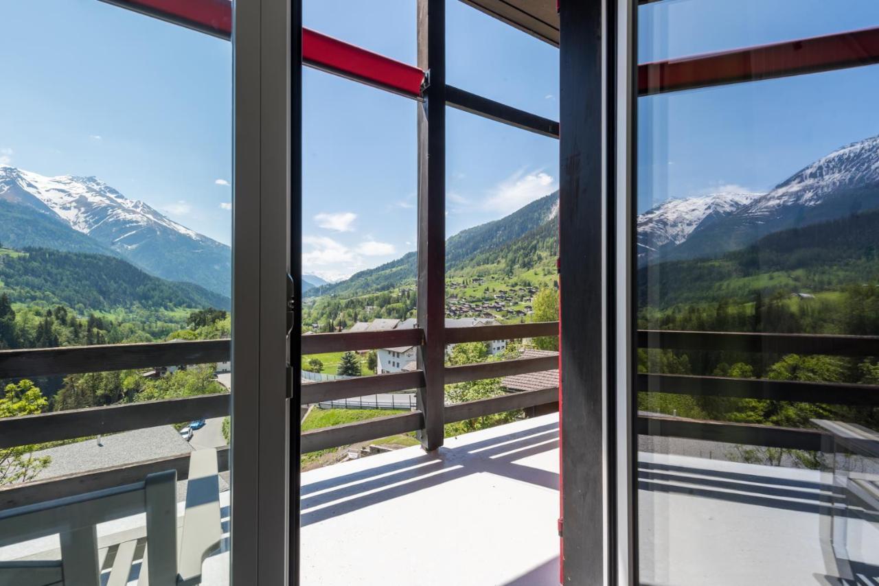 Chalet Ravenstein Fiesch Luaran gambar