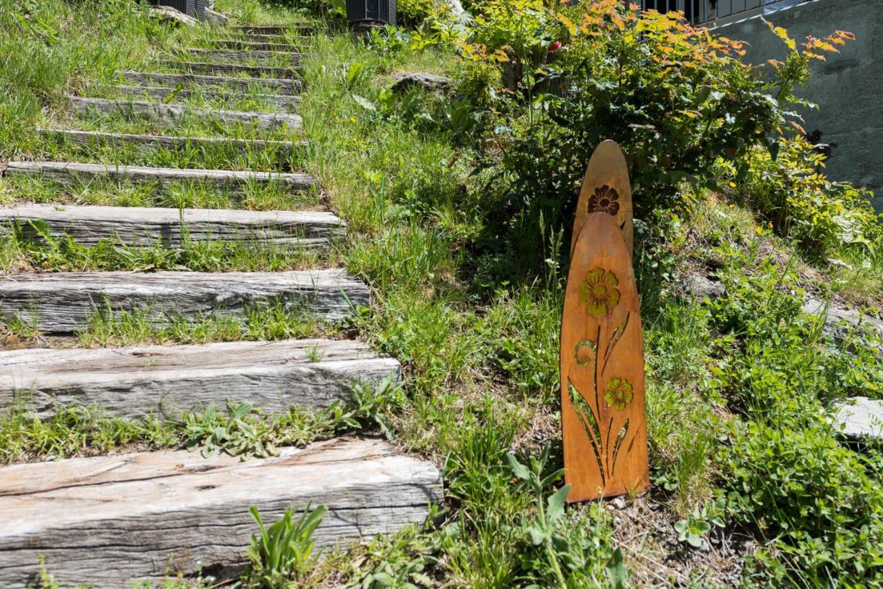 Chalet Ravenstein Fiesch Luaran gambar